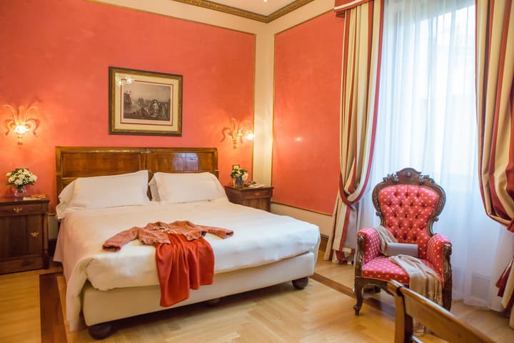 Due Torri Hotel