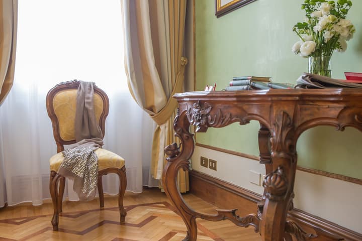 Due Torri Hotel