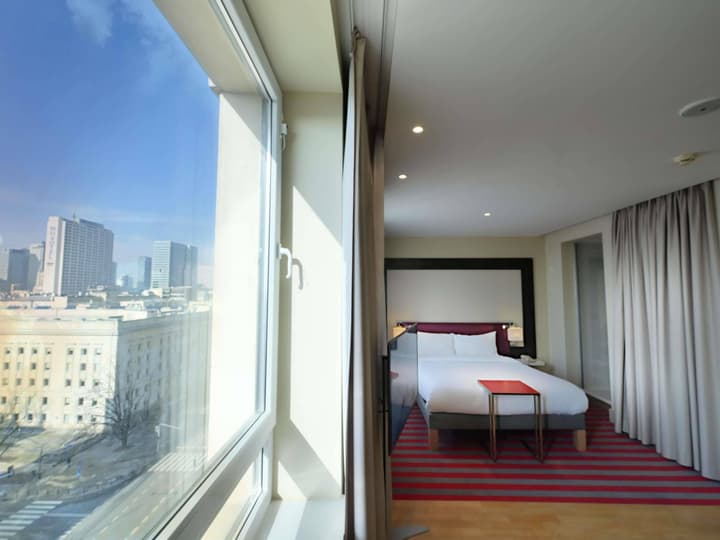 Mercure Warszawa Grand