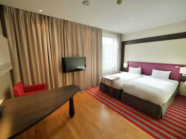 Mercure Warszawa Grand