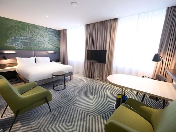 Mercure Warszawa Grand