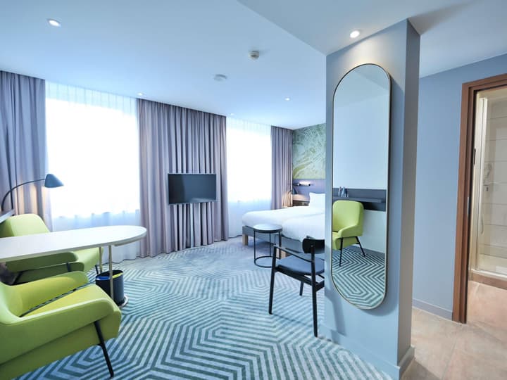 Mercure Warszawa Grand