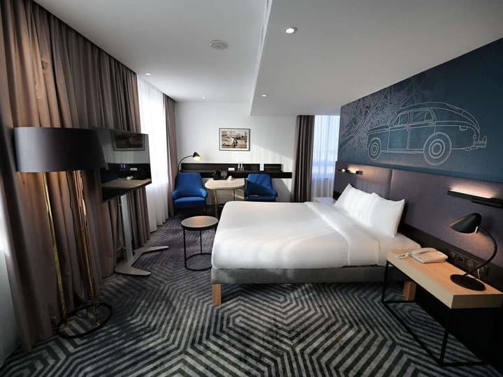 Mercure Warszawa Grand