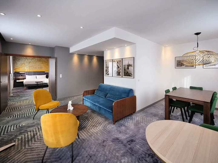 Mercure Warszawa Grand