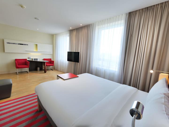 Mercure Warszawa Grand