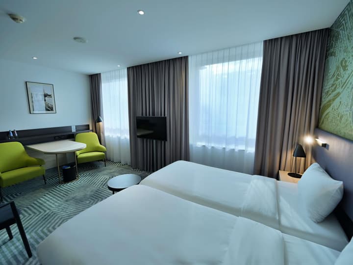 Mercure Warszawa Grand