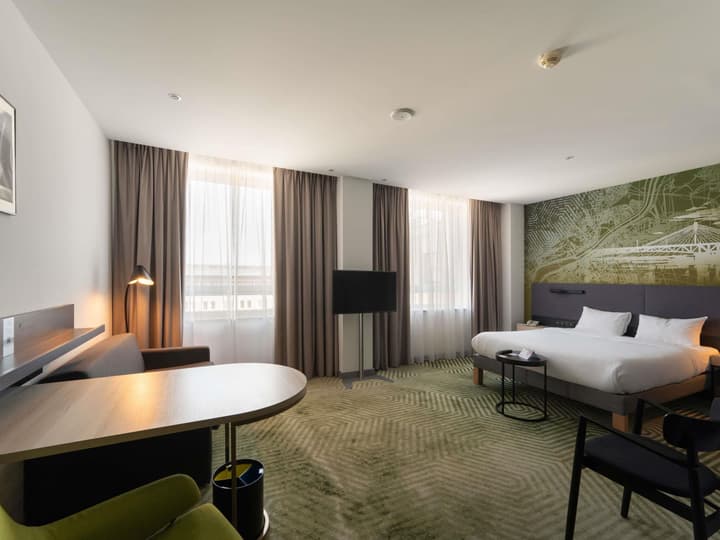 Mercure Warszawa Grand