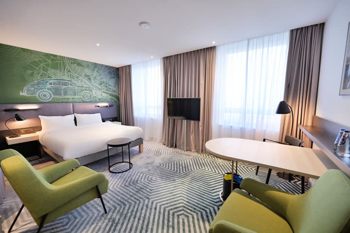 Mercure Warszawa Grand