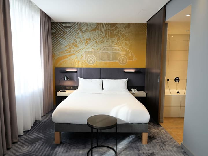 Mercure Warszawa Grand