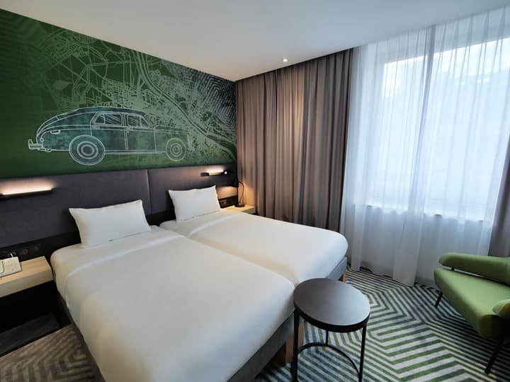 Mercure Warszawa Grand