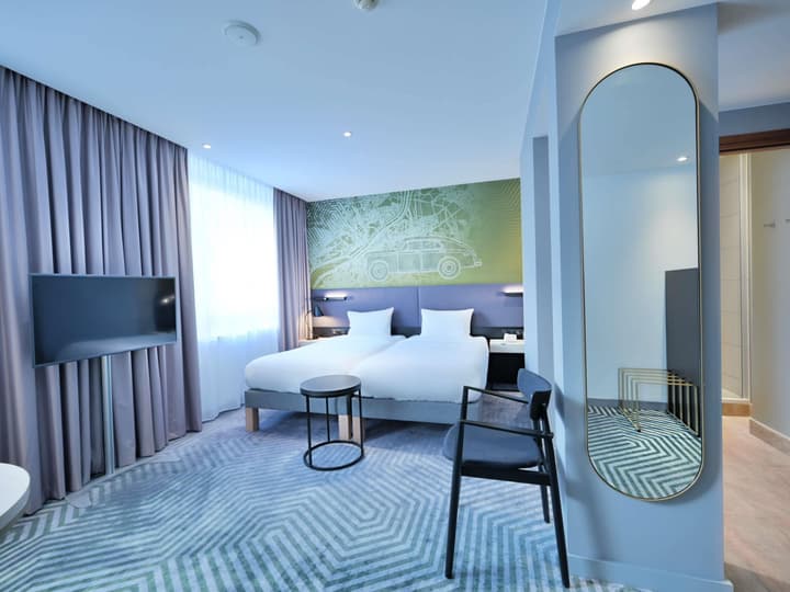 Mercure Warszawa Grand