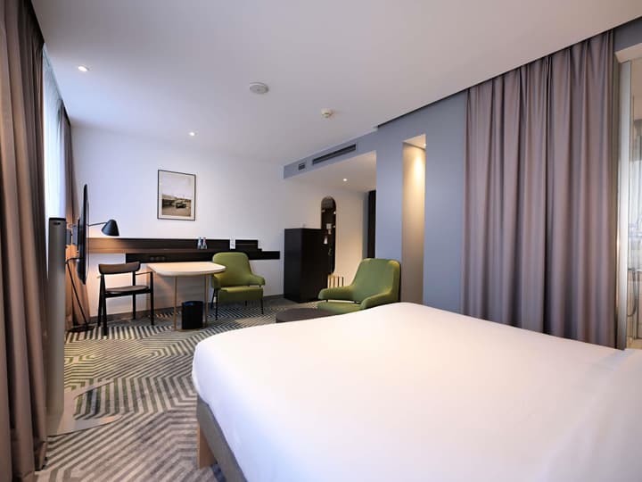 Mercure Warszawa Grand