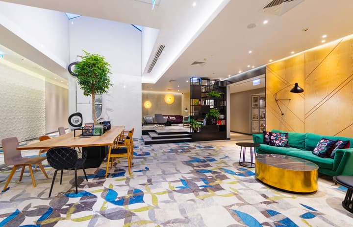 Mercure Warszawa Grand
