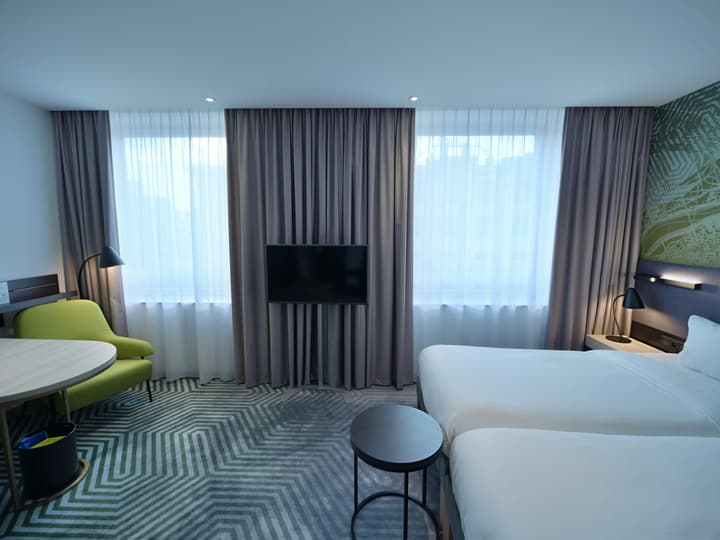 Mercure Warszawa Grand