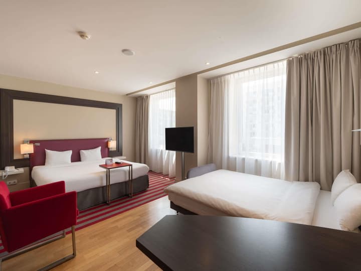 Mercure Warszawa Grand