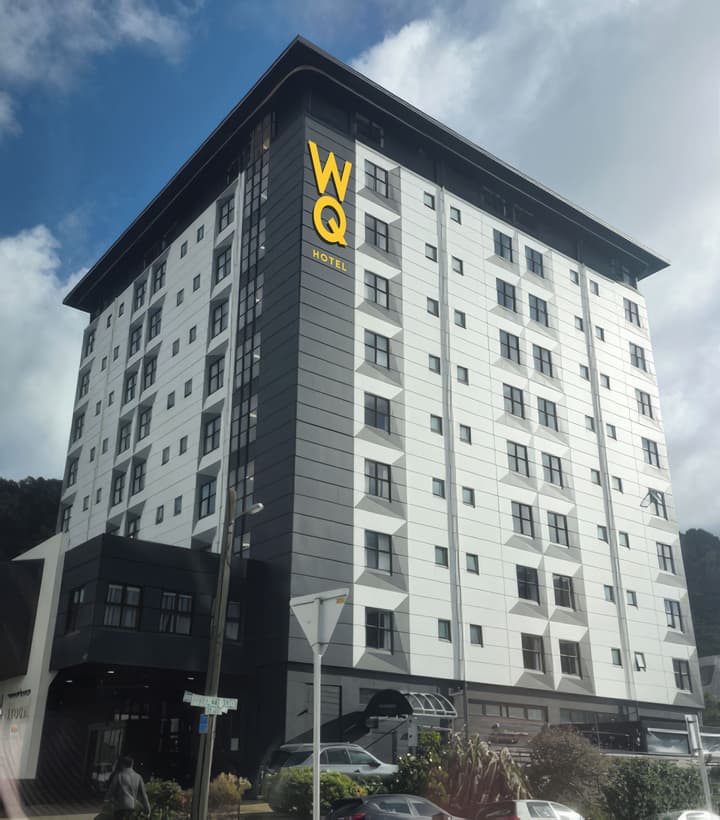 WQ Wellington Quarter