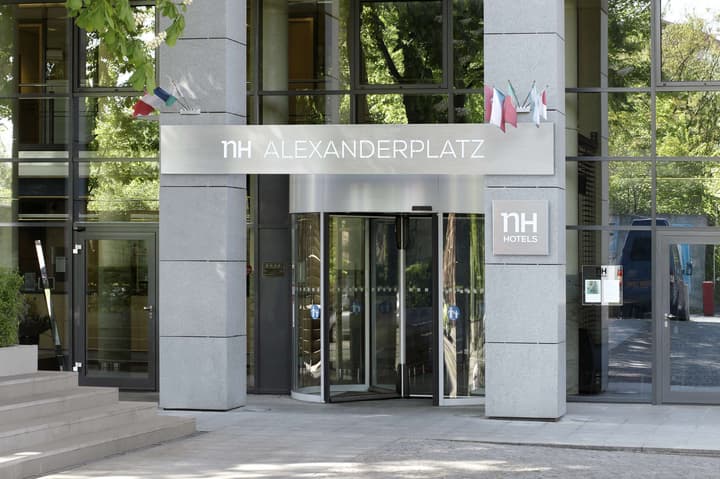 NH Berlin Alexanderplatz
