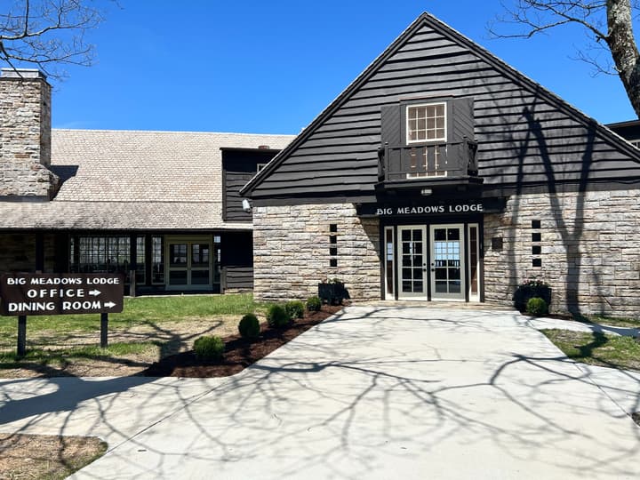 Big Meadows Lodge