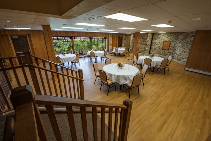 Big Meadows Lodge