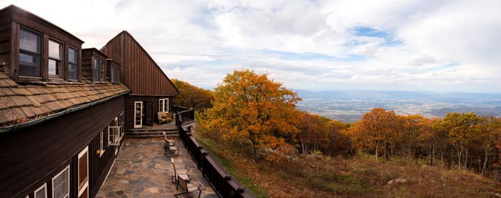 Big Meadows Lodge