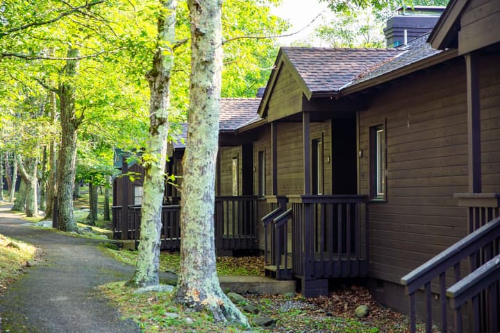 Big Meadows Lodge