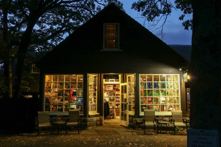 Big Meadows Lodge
