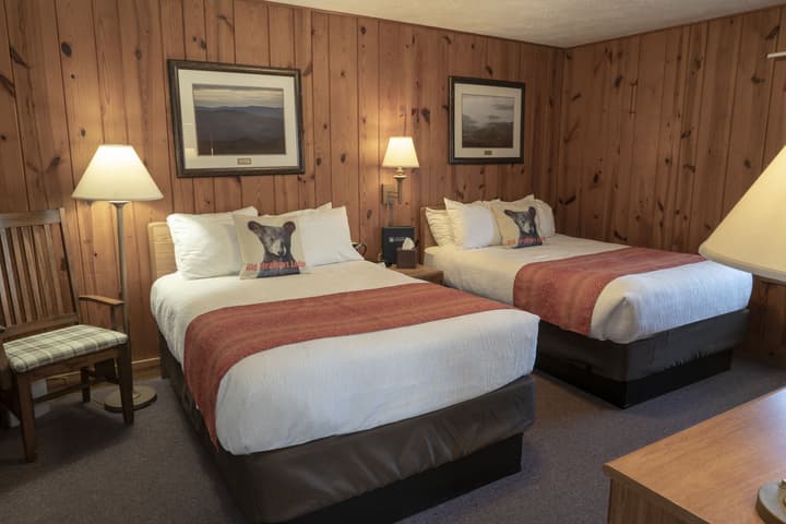 Big Meadows Lodge