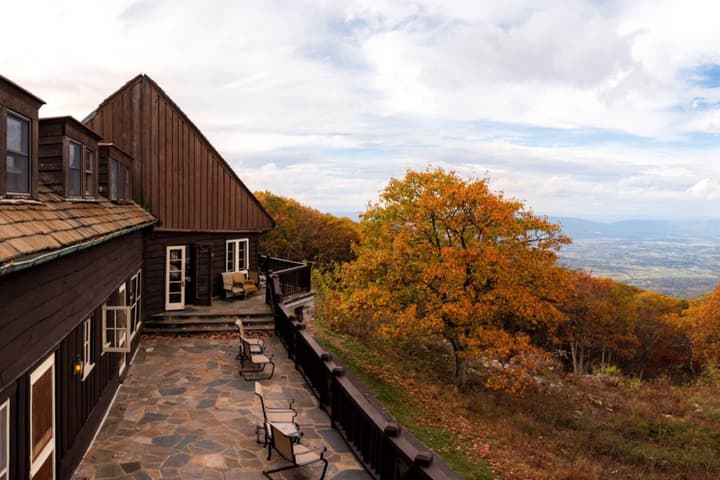 Big Meadows Lodge