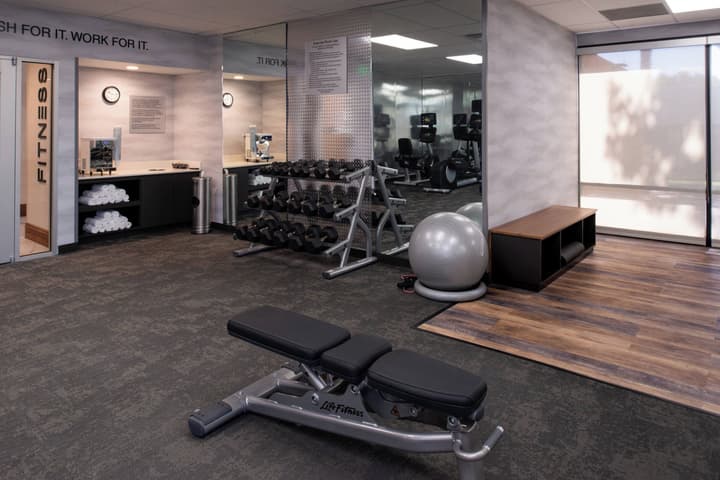 Fairfield Inn & Suites by Marriott Bakersfield Central