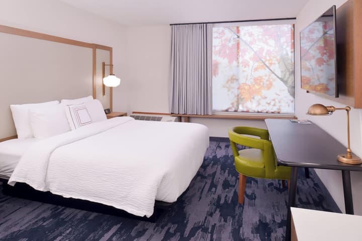 Fairfield Inn & Suites by Marriott Bakersfield Central