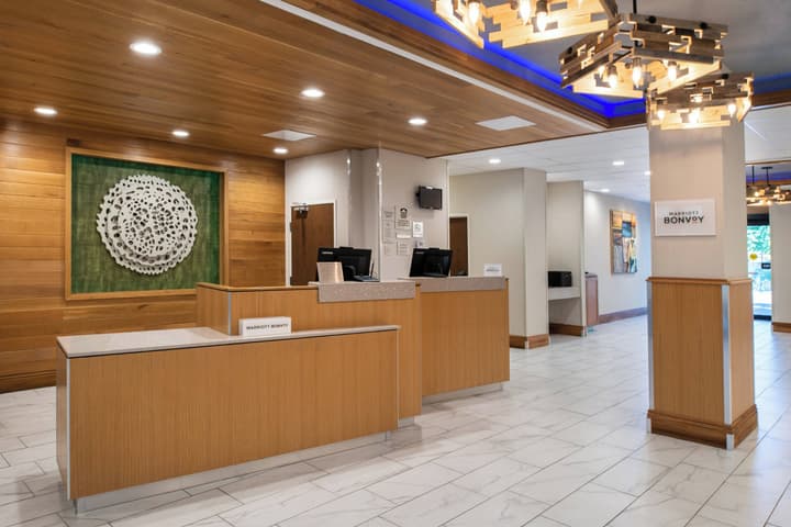 Fairfield Inn & Suites by Marriott Bakersfield Central