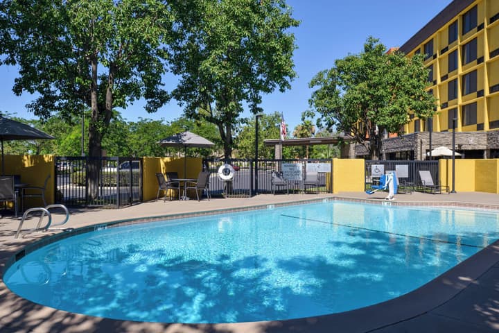 Fairfield Inn & Suites by Marriott Bakersfield Central