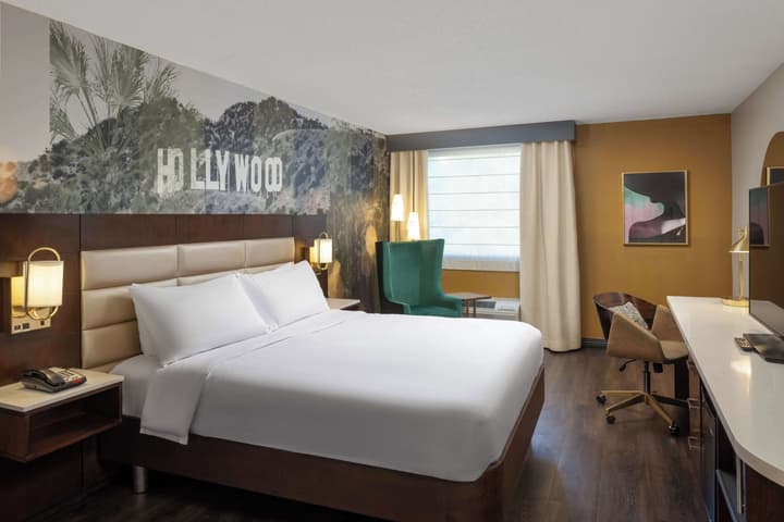 Hilton Garden Inn Los Angeles/Hollywood