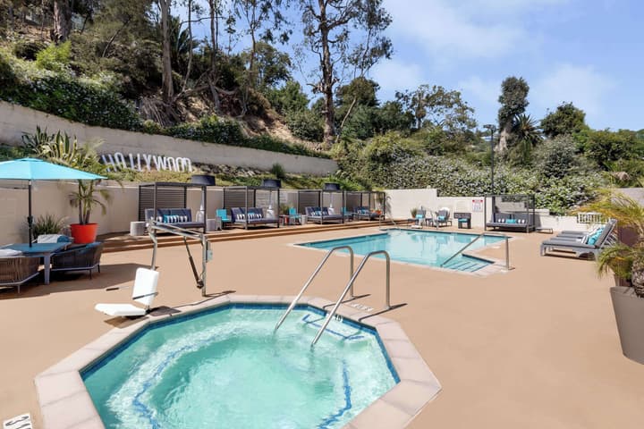 Hilton Garden Inn Los Angeles/Hollywood