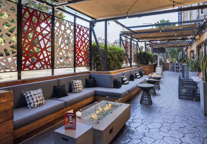 Hilton Garden Inn Los Angeles/Hollywood