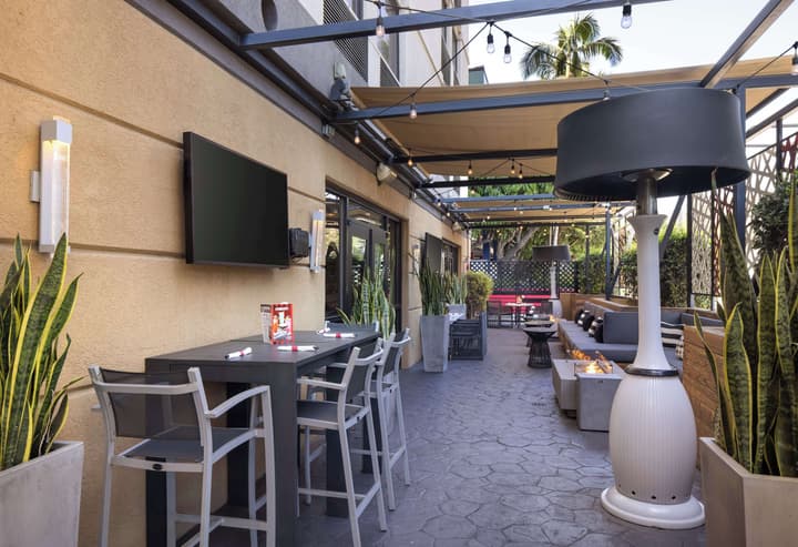 Hilton Garden Inn Los Angeles/Hollywood