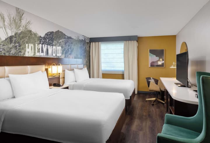 Hilton Garden Inn Los Angeles/Hollywood