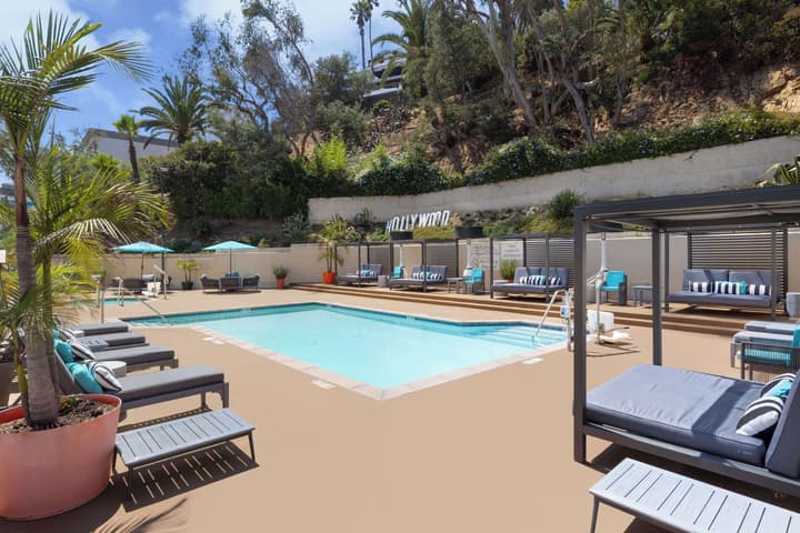 Hilton Garden Inn Los Angeles/Hollywood