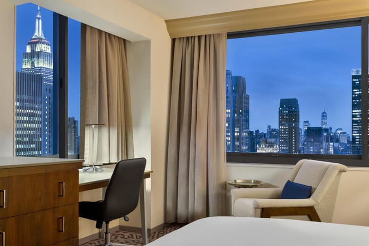 Hilton New York Times Square