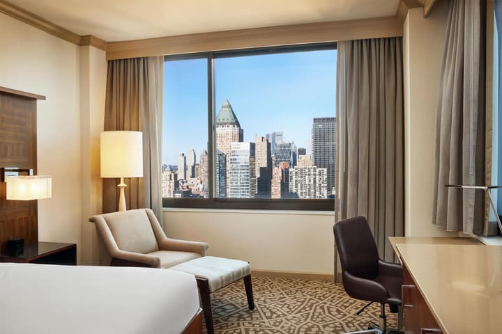 Hilton New York Times Square
