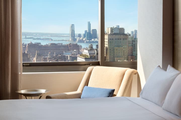 Hilton New York Times Square
