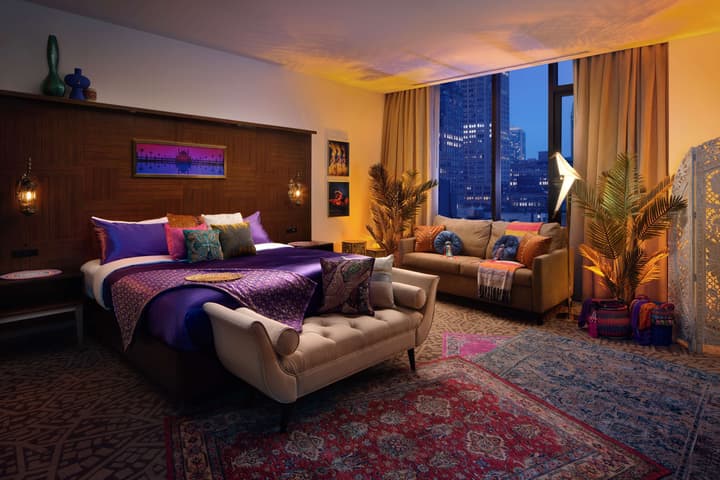 Hilton New York Times Square