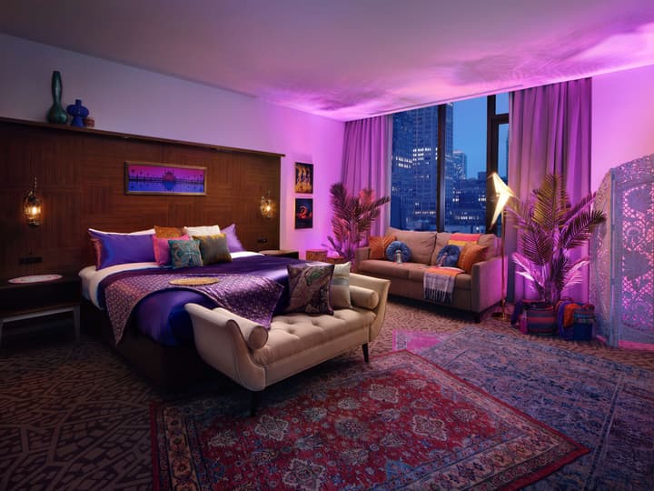 Hilton New York Times Square