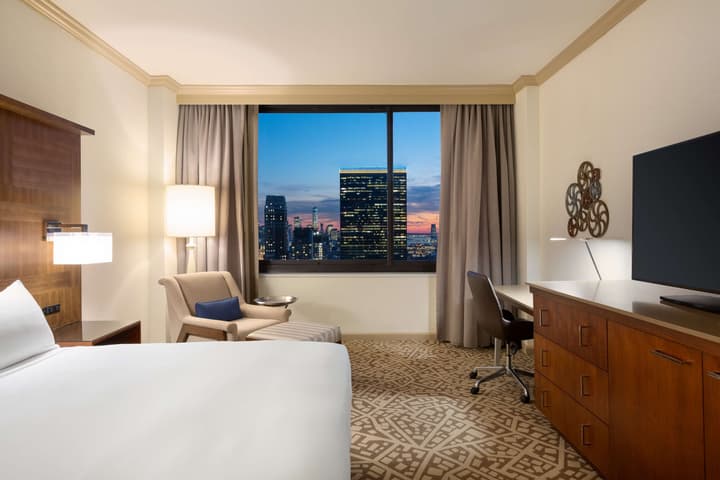 Hilton New York Times Square