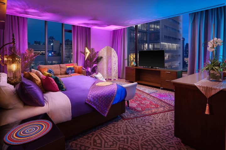 Hilton New York Times Square