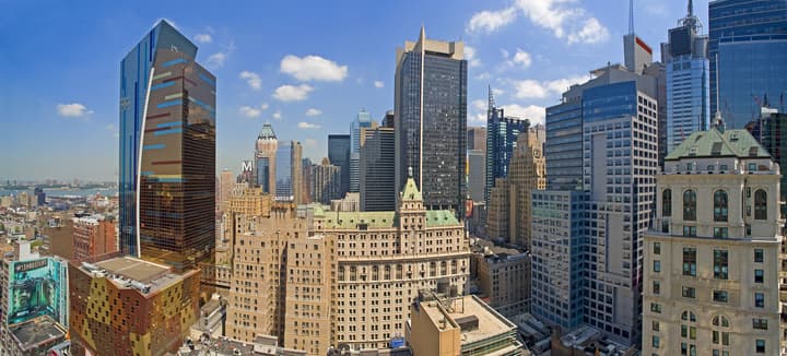Hilton New York Times Square