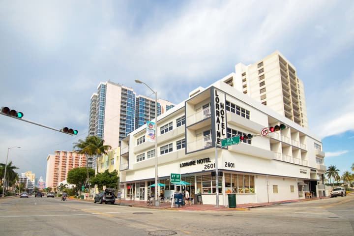 Lorraine Hotel