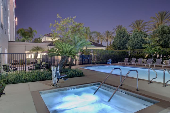 Hilton Garden Inn Anaheim Garden Grove