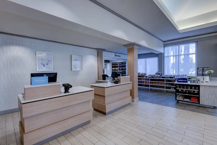 Hilton Garden Inn Anaheim Garden Grove