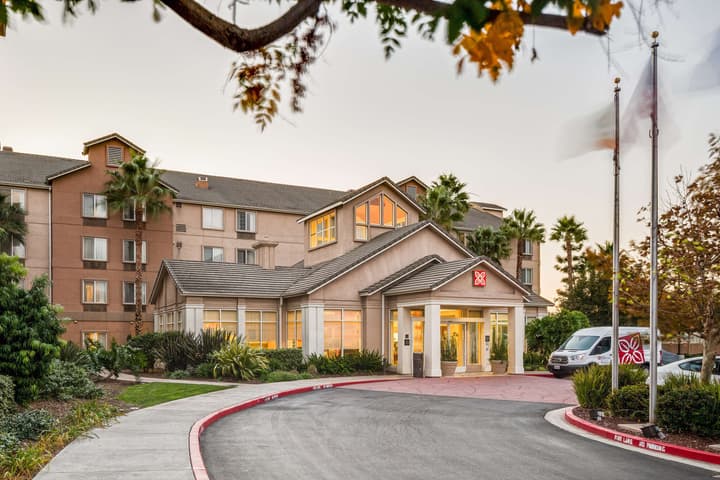 Hilton Garden Inn San Jose/Milpitas